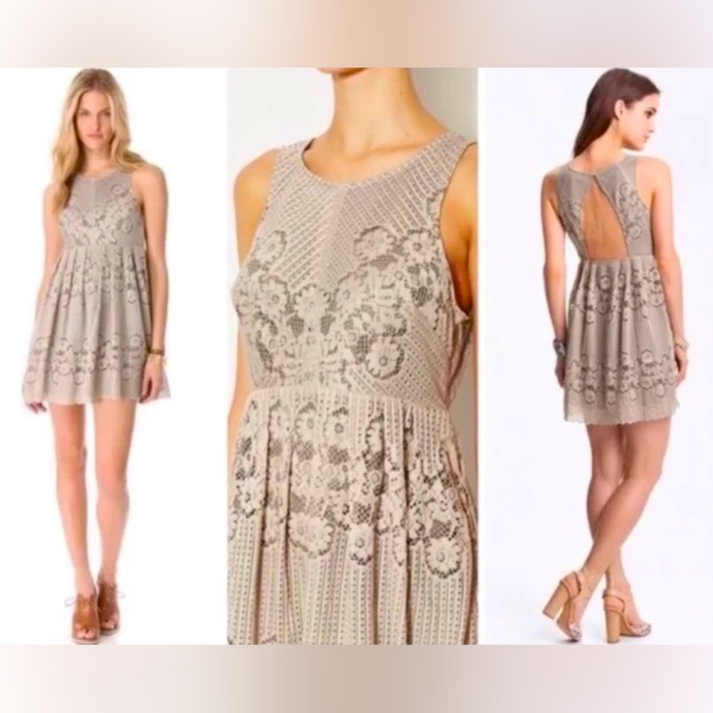 Free People Rocco dress